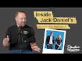 Chris Fletcher on Inside Jack Daniel s
