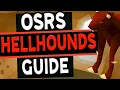 The Ultimate Hellhounds Slayer Guide OSRS