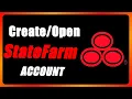 How to a StateFarm Account