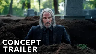 جون ويك ٥ ق س م الدم العرض الدعائي الأول ٢٠٢٥ كيانو ريفز جيسون ستاثام العرض الدعائي الأول 