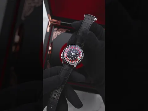 The Jacob & Co. Casino Tourbillon #shorts