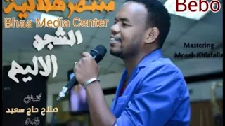 منتصر هلالية  الشجن الاليم سمعها