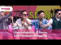 Download Lagu Lihat Kehebohan JD Eleven Saat Persiapan Manggung - BROWNIS (4/8/25) P2