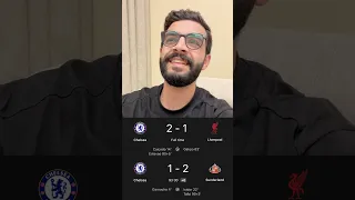 تشيلسي تخسر امام سندرلاند في الدقائق الأخيرة بنفس طريقة الفوز على ليفربول 