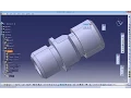 CATIA Tutorial - PartDesign Exercise 4