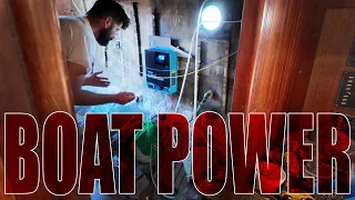 DIY Boat Power System: Powering my Home on the Water