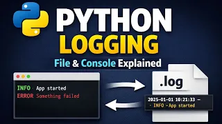 Python Logging File Stream Handler using Custom Formatters