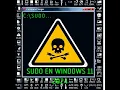 Enable comando en Windows 11 Elevando en 2024