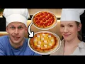 Download Lagu Kumpi tekee paremman pizzan ilman ohjeita?