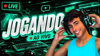 JOGANDO AO VIVO