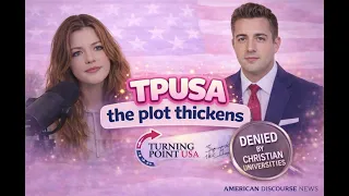 Andrew Kolvet Goes on Fox to Slam Christian Universities For Rejecting TPUSA Chapters