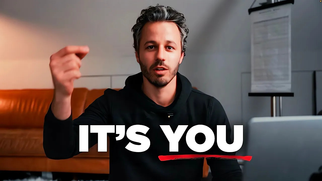 Small YouTubers are making this ONE Mistake: video thumbnail