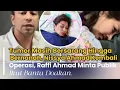Lagu Tumor Masih Bersarang hingga Bernanah, Nisya Ahmad Kembali Operasi, Raffi Ahmad Minta Publik Doakan.