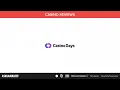 Casino Days Review AskGamblers