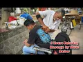 Download Lagu Mind-Blowing 4 Hour Head Massage by Waris Barber | Ultimate ASMR Relax