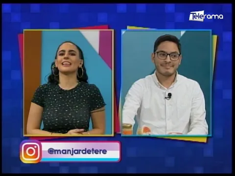 Emprendimiento: Manjar de Tere