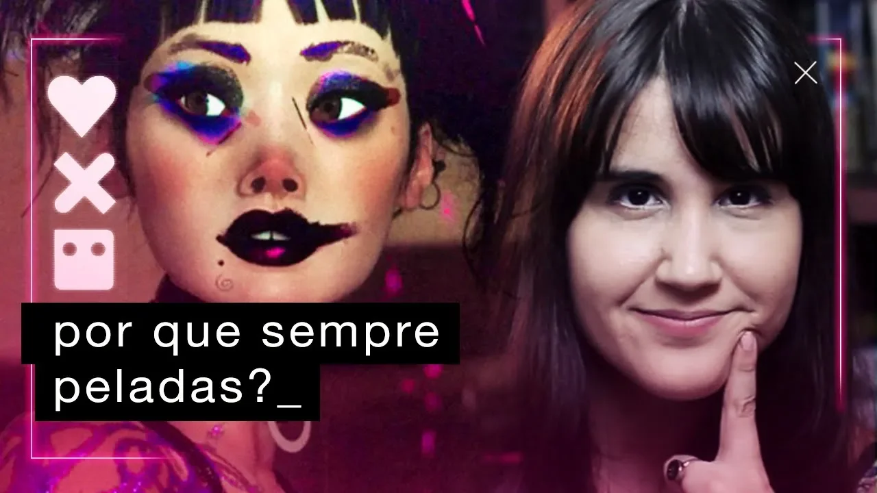 Love, Death + Robots: o Male Gaze da Netflix | mimimidias