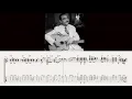 Perfum - Django Reinhardt ( Solo guitar transcription )