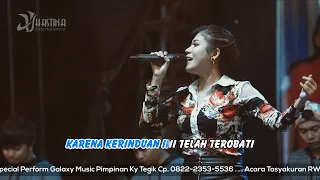 Download #Hastina #Galaxy 14 Malam - Linda Tarnia (KARAOKE) MP3