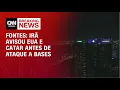 Download Lagu Irã avisou EUA e Catar antes de ataque a bases, diz fontes | CNN 360º