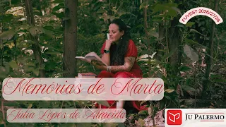 Memórias de Marta, de Júlia Lopes de Almeida (Fuvest 2026/27/28)