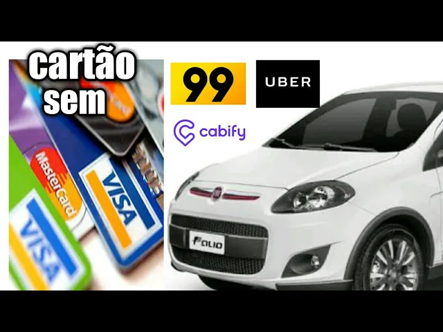 COMO ALUGAR CARRO SEM USAR CARTÃO DE CRÉDITO PARA TRABALHAR NA UBER,99POP, CABIFY