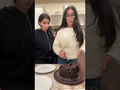 Have to teach her everything 😅￼