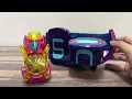 Download Lagu [ THUNDER GALE GO! ] : DX Thunder Gale Vistamp Review
