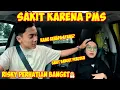 PRANK MANJA KE PACAR HARI PERTAMA PMS | RISKY PERHATIAN BANGET🥵