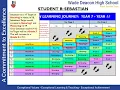 Key Stage 4 Assessment Feedback and Reporting