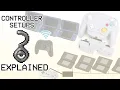 628 - How I use one controller to control multiple games 3 different setups