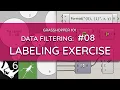 Grasshopper 101 Data Filtering Labeling Planar Geometry EXERCISE