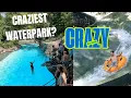 Is Mountain Creek America s Craziest Waterpark Zero-G H2OhNo Cliff Jump Action Park Legacy