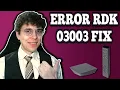 How To Fix Xfinity Box Error RDK-03003 - Step-By-Step