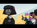 BFB 10 but they re humans
