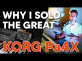 Lagu Why I Sold The Great Korg Pa4x  | Question: Do you really need the most expensive equipment?