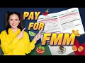 How to fill out the FMM Mexico Tourist Permit and pay for it online
