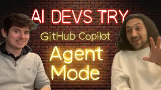 Github Copilot Agent Mode tested on a real codebase