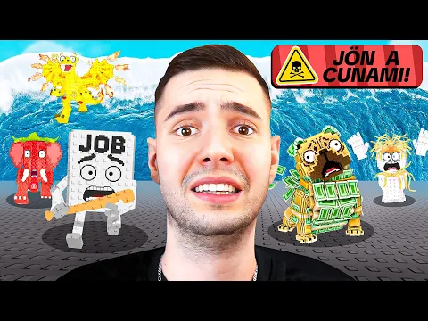 Video Thumbnail: Kipróbáltam Az Új Legnépszerűbb Brainrot Játékot