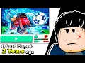 MY RETURN TO BLUE LOCK RIVALS