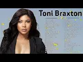 Top 40 Songs of Toni Braxton   Toni Braxton Greatest Hits Full Album 2021