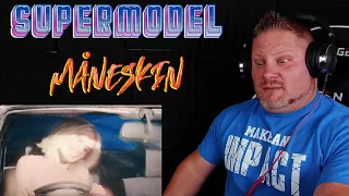 Måneskin - SUPERMODEL (Official Video) REACTION VIDEO