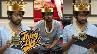 raju ultimate comedy bigg boss tamil 5 tamil troll centre