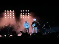 CHVRCHES - Here With Me  (with Marshmello) -  Coachella 2019 Weekend 1 - 4/14/2019