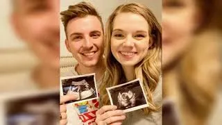 Chris Tyson from mrbeast crew welcomes first child today congratulations Chris