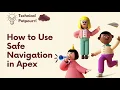 How to use Safe Navigation Operator in Apex Winter 21 New Feature