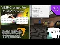 Valve Source Code 2013 Tutorial Episode 7 5 VBSP Changes For Custom Shaders