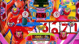 昔のパチンコ開店時のBGM 軍艦マーチ くばた会 T H 