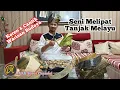 Lagu Tutorial Membuat Lipatan Tanjak Melayu Cantik Unik dan Keren