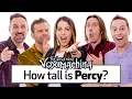 Critical Role Cast Answer The Most Searched Vox Machina Questions WIRED